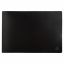 Mapa prezentare Exacompta, coperta, 20 file, A3, negru